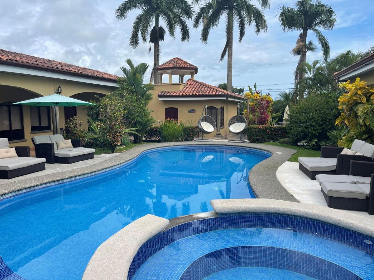 The Villas @ Las Brisas Playa Hermosa  Luaran gambar
