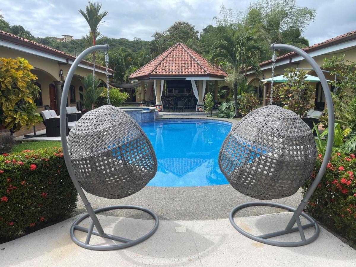 The Villas @ Las Brisas Playa Hermosa  Luaran gambar