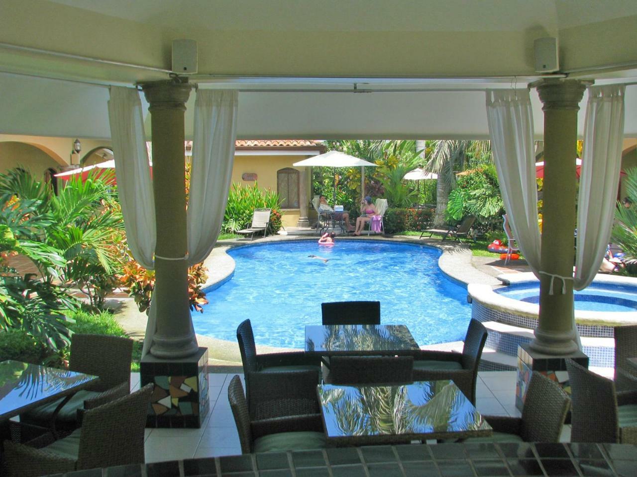 The Villas @ Las Brisas Playa Hermosa  Luaran gambar