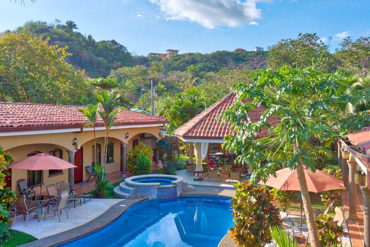 The Villas @ Las Brisas Playa Hermosa  Luaran gambar