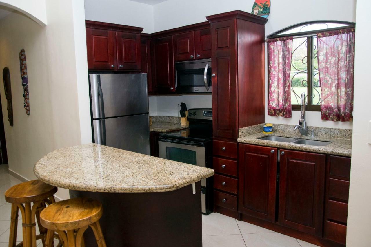 The Villas @ Las Brisas Playa Hermosa  Luaran gambar