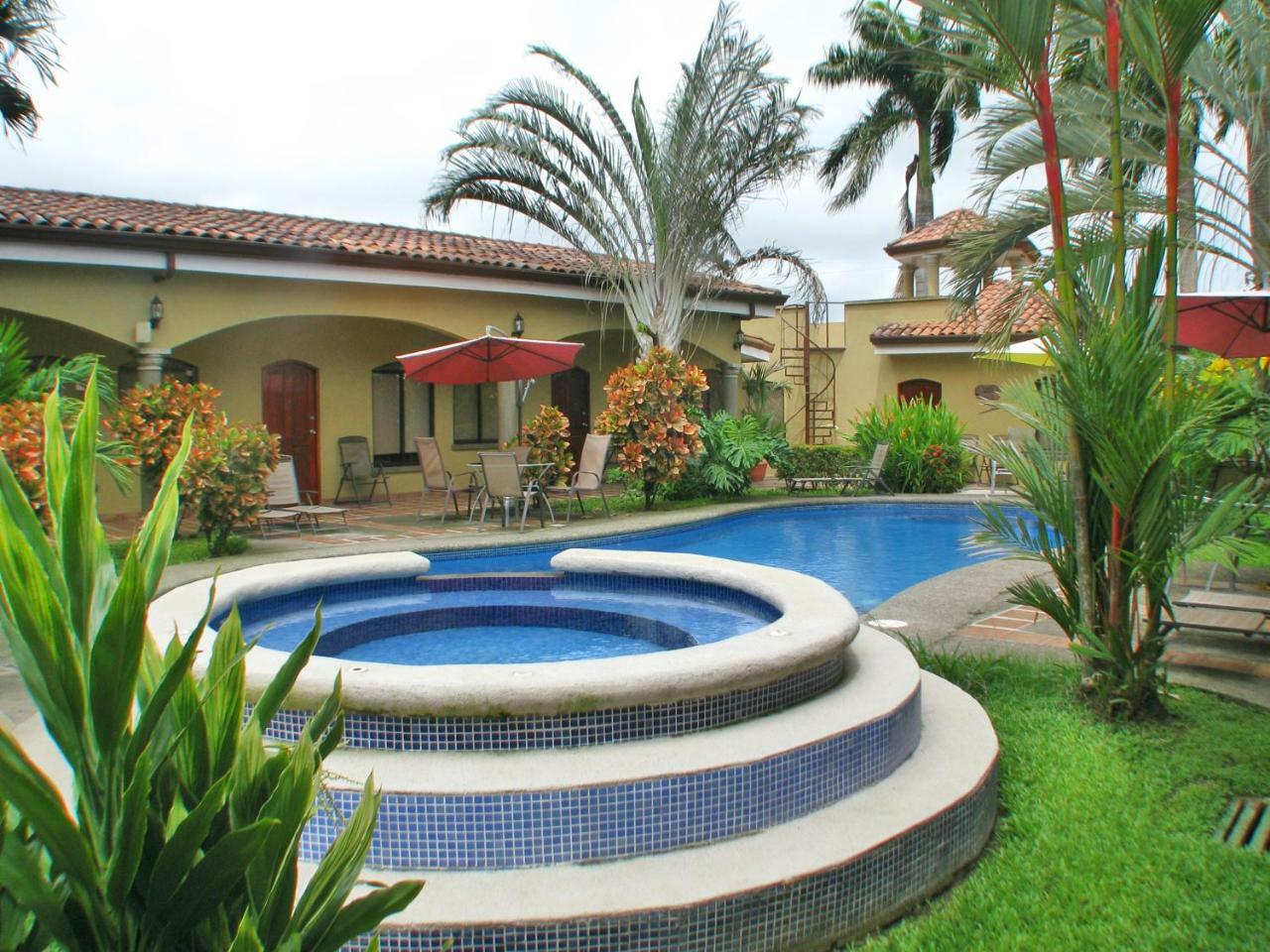 The Villas @ Las Brisas Playa Hermosa  Luaran gambar